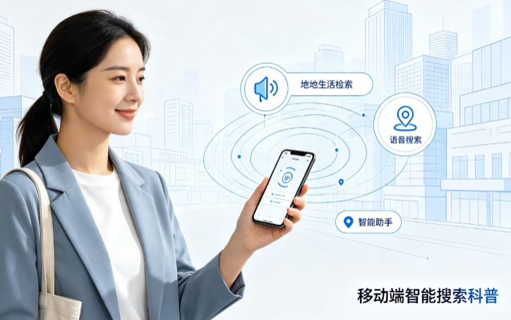 新青区浅析 GEO 优化与 AI 优化如何重塑移动端手机搜索使用习惯