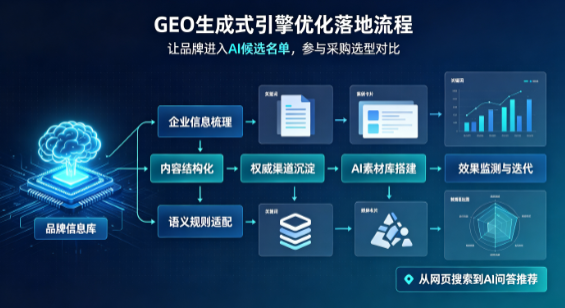 新青区B端采购决策：GEO优化藏着哪些全新机会？