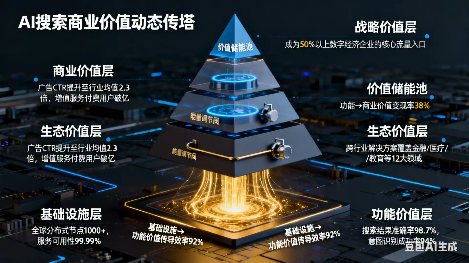 告别传统流量困局，新青区GEO优化助力企业抢占AI问答新流量