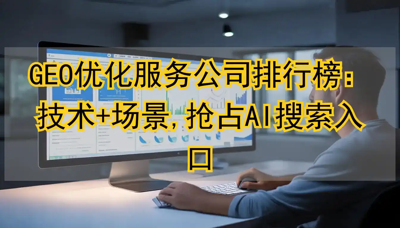 新青区站点 GEO 内容运营：避开误区，建立长期搜索竞争力