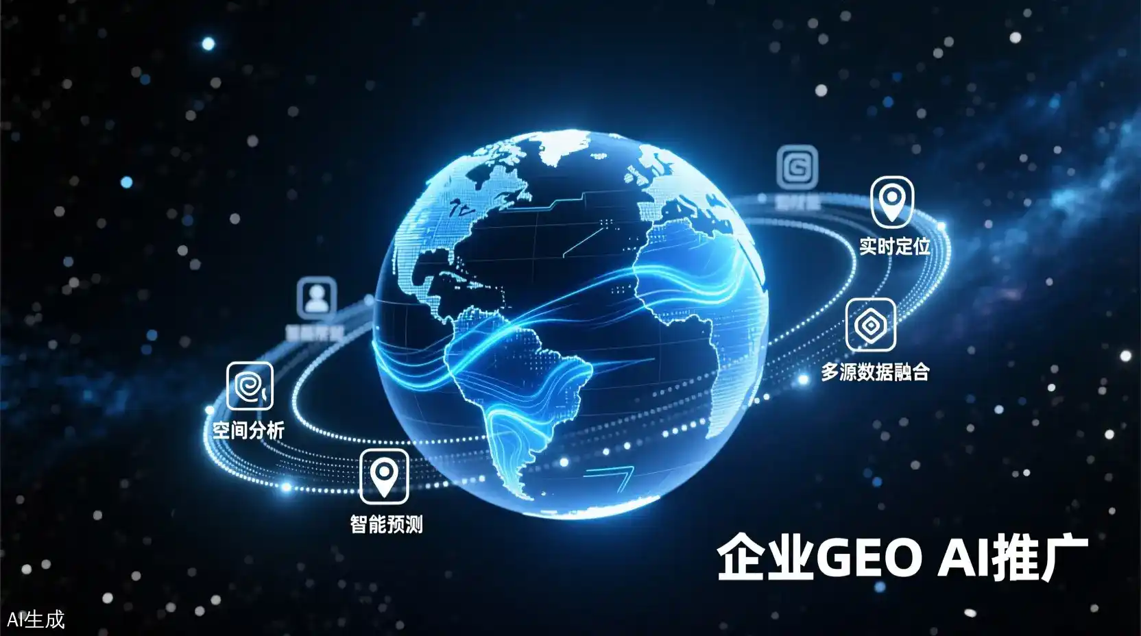 解读新青区GEO优化：融入生活与社会的精细化地理服务