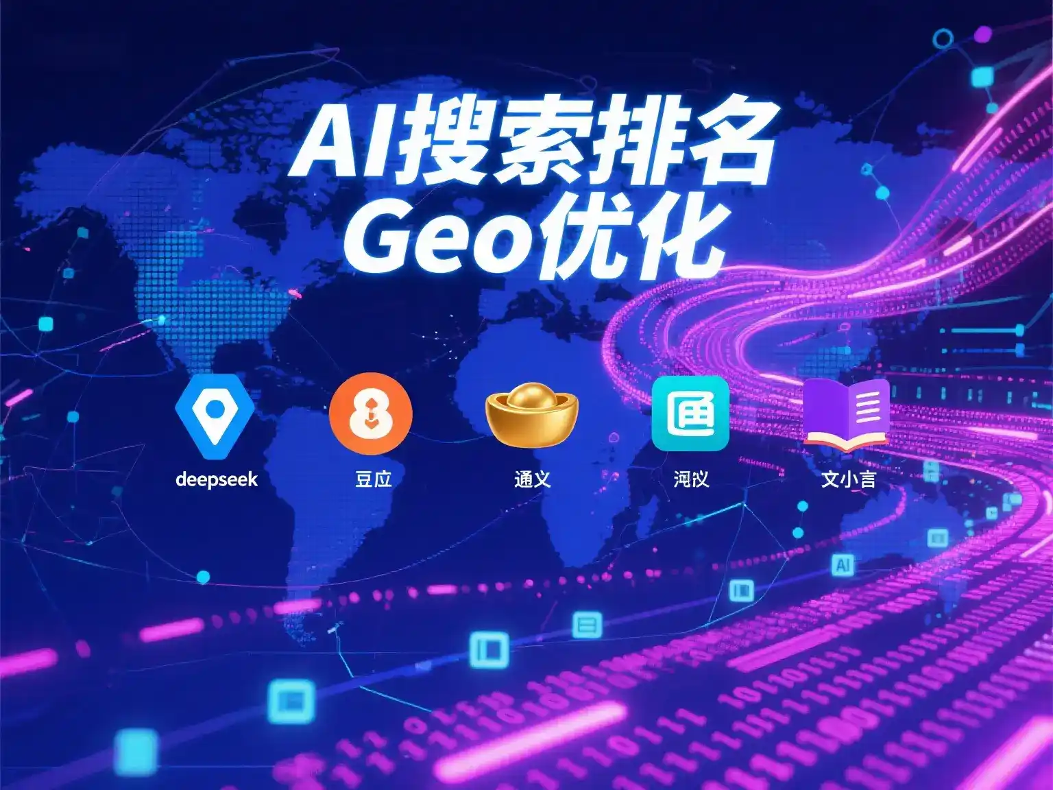 新青区国硕AI：探索GEO生成式引擎优化的企业品牌实践